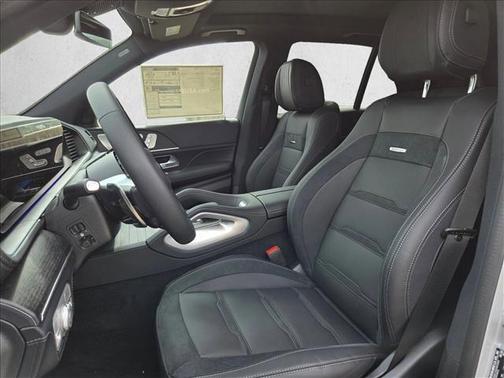 2026 Mercedes-Benz AMG GLE 53 4MATIC+