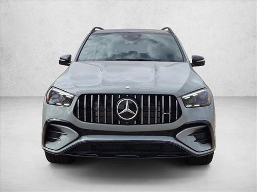 2026 Mercedes-Benz AMG GLE 53 4MATIC+
