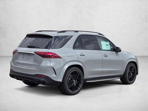 2026 Mercedes-Benz AMG GLE 53 4MATIC+