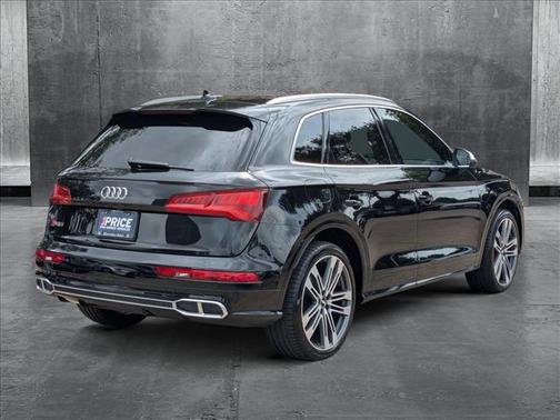 2018 Audi SQ5 3.0T Premium Plus
