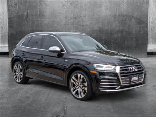 2018 Audi SQ5 3.0T Premium Plus