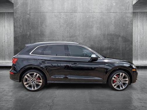 2018 Audi SQ5 3.0T Premium Plus
