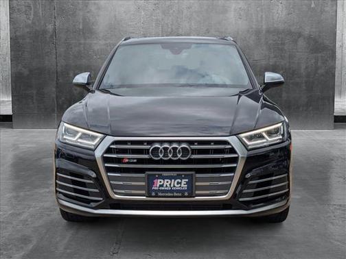 2018 Audi SQ5 3.0T Premium Plus