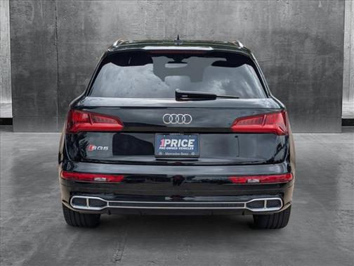 2018 Audi SQ5 3.0T Premium Plus