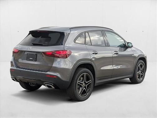 2026 Mercedes-Benz GLA 250 4MATIC