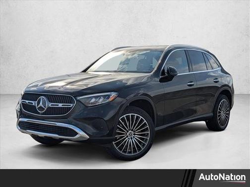 2026 Mercedes-Benz GLC 300 Base