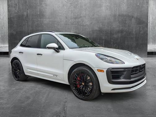 2023 Porsche Macan GTS