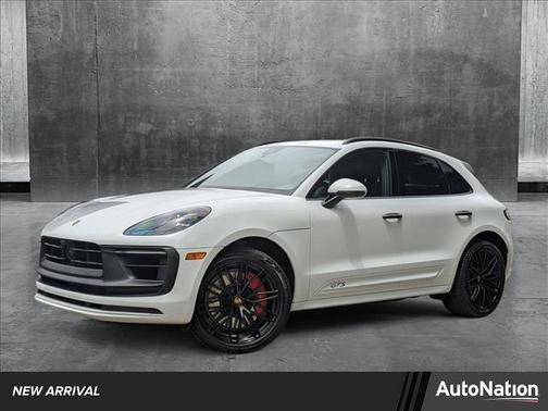 2023 Porsche Macan GTS