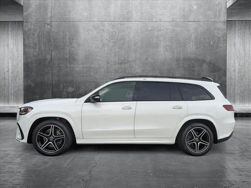 2025 Mercedes-Benz GLS 450 4MATIC