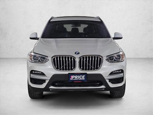 2020 BMW X3 sDrive30i