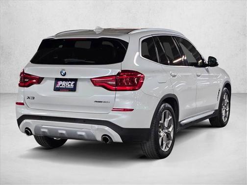 2020 BMW X3 sDrive30i