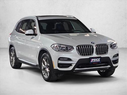 2020 BMW X3 sDrive30i