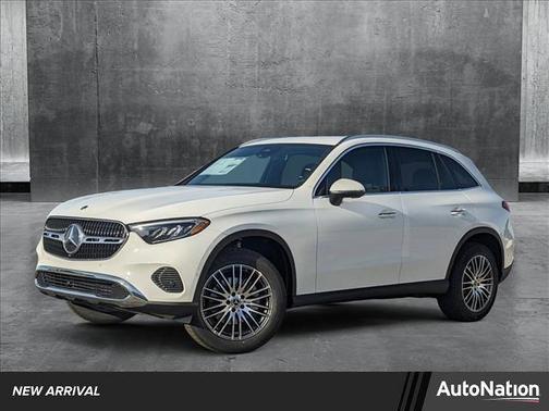 2025 Mercedes-Benz GLC 300 Base