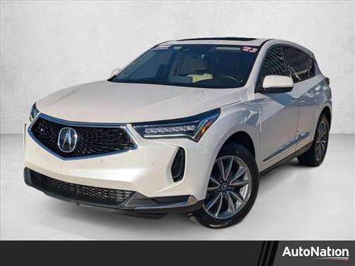2023 Acura RDX Technology Package