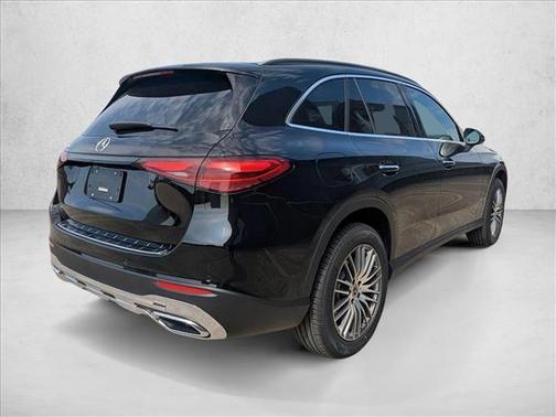 2026 Mercedes-Benz GLC 300 Base