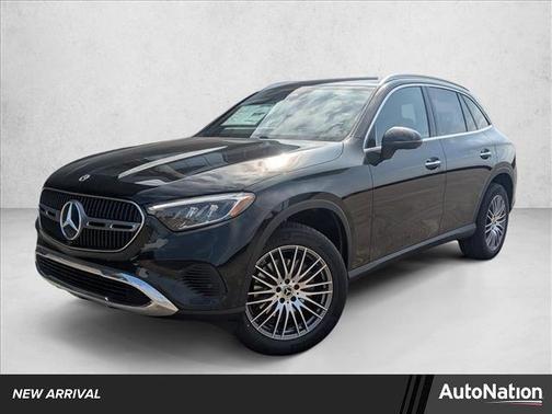 2026 Mercedes-Benz GLC 300 Base