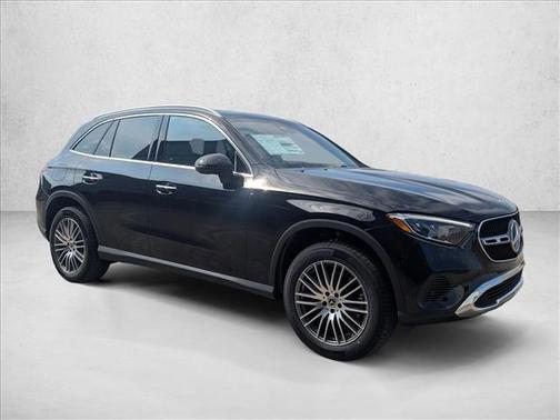 2026 Mercedes-Benz GLC 300 Base