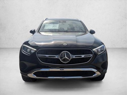 2026 Mercedes-Benz GLC 300 Base