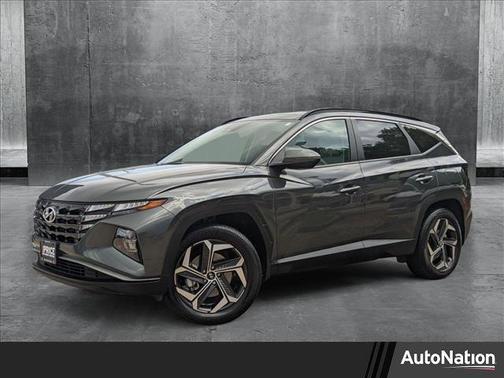 2024 Hyundai TUCSON Hybrid SEL Convenience