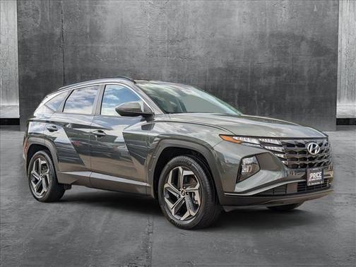 2024 Hyundai TUCSON Hybrid SEL Convenience