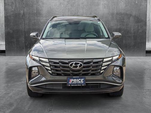 2024 Hyundai TUCSON Hybrid SEL Convenience