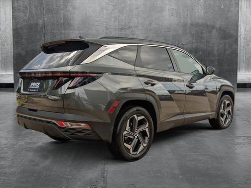 2024 Hyundai TUCSON Hybrid SEL Convenience