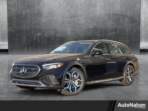 2025 Mercedes-Benz E-Class E 450 4MATIC All-Terrain