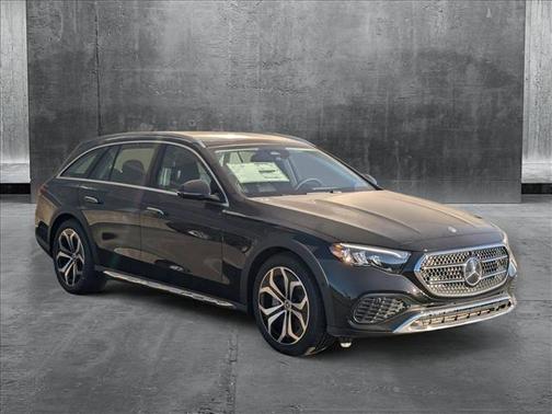 2025 Mercedes-Benz E-Class E 450 4MATIC All-Terrain