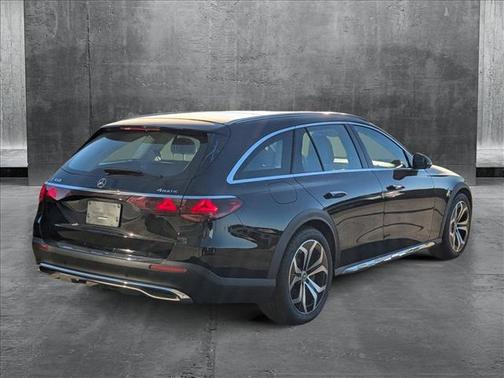 2025 Mercedes-Benz E-Class E 450 4MATIC All-Terrain