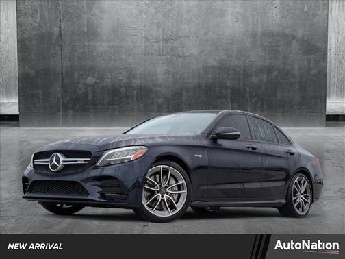 2020 Mercedes-Benz AMG C 43 4MATIC