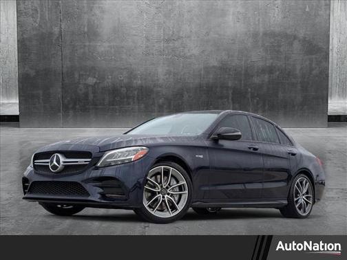 2020 Mercedes-Benz AMG C 43 4MATIC