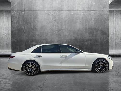 2023 Mercedes-Benz S-Class S 580 4MATIC