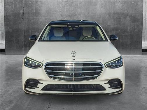 2023 Mercedes-Benz S-Class S 580 4MATIC