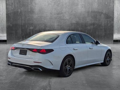 2025 Mercedes-Benz E-Class E 350