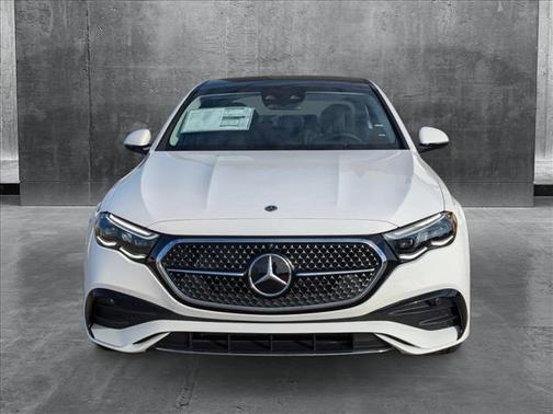 2025 Mercedes-Benz E-Class E 350