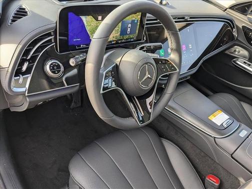 2025 Mercedes-Benz E-Class E 350
