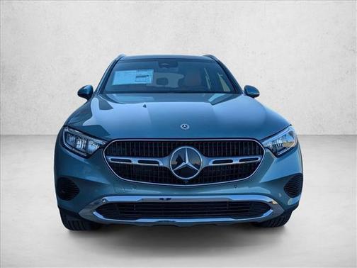 2026 Mercedes-Benz GLC 300 Base