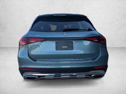 2026 Mercedes-Benz GLC 300 Base