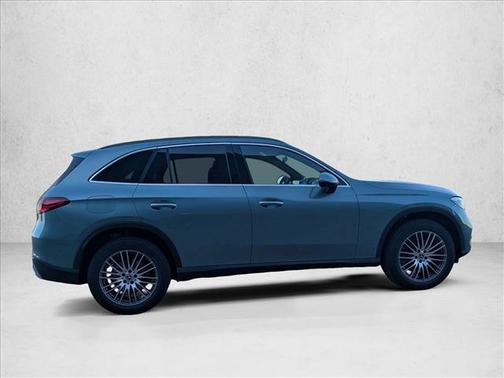 2026 Mercedes-Benz GLC 300 Base