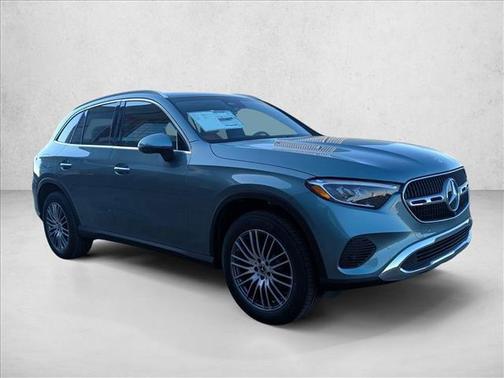 2026 Mercedes-Benz GLC 300 Base