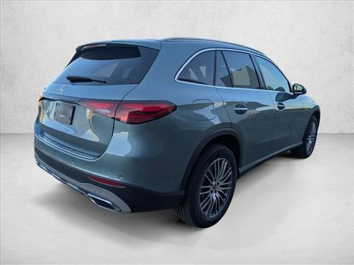 2026 Mercedes-Benz GLC 300 Base