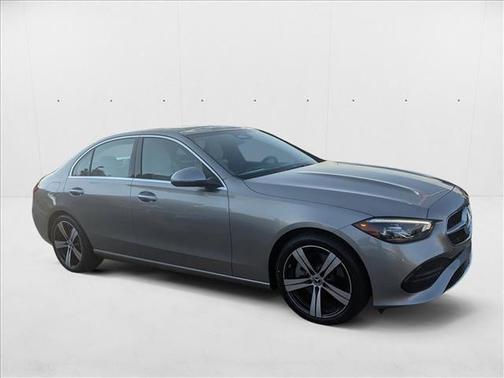 2022 Mercedes-Benz C-Class Sedan