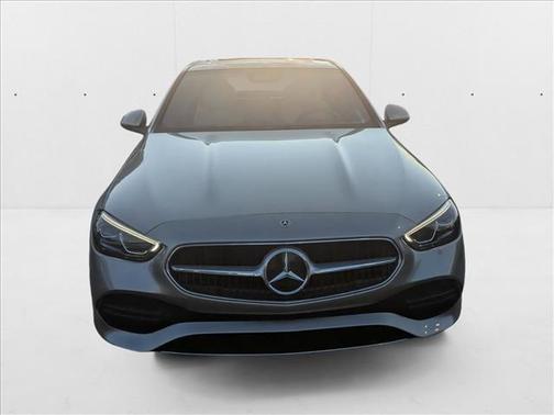 2022 Mercedes-Benz C-Class Sedan
