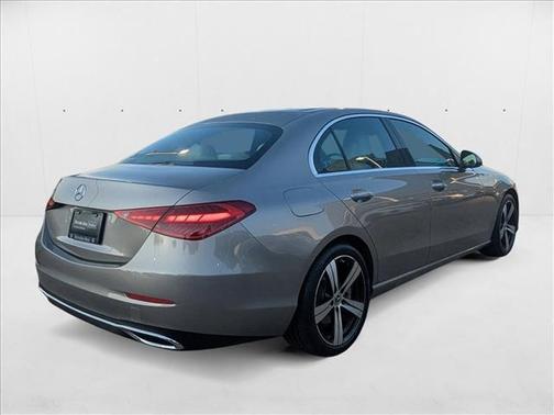 2022 Mercedes-Benz C-Class Sedan