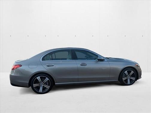 2022 Mercedes-Benz C-Class Sedan