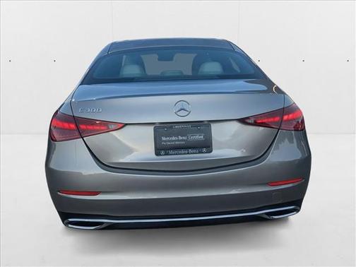 2022 Mercedes-Benz C-Class Sedan