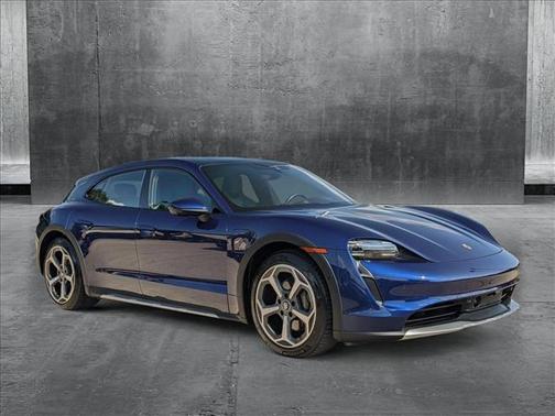 2021 Porsche Taycan Cross Turismo 4
