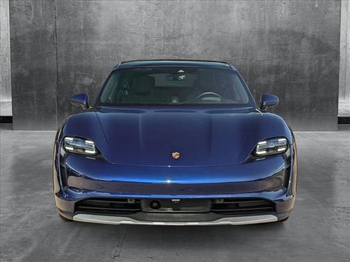 2021 Porsche Taycan Cross Turismo 4