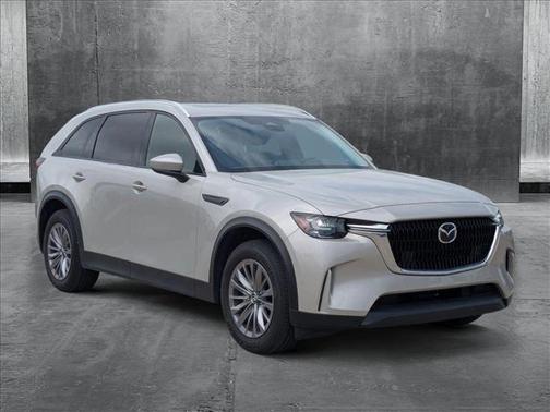 2024 Mazda CX-90 3.3 Turbo Preferred