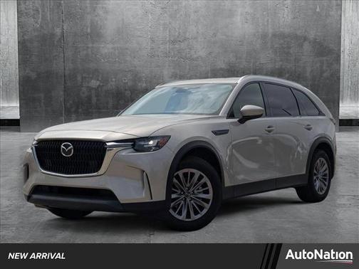 2024 Mazda CX-90 3.3 Turbo Preferred